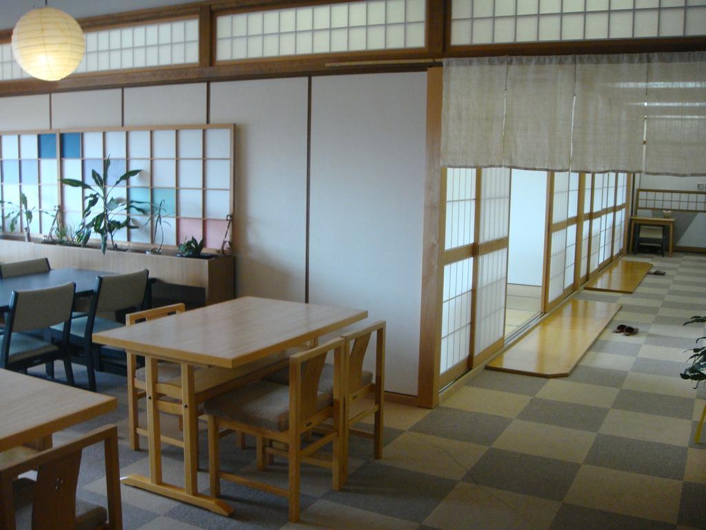 Jukeiso Hotell Hatsukaichi Eksteriør bilde