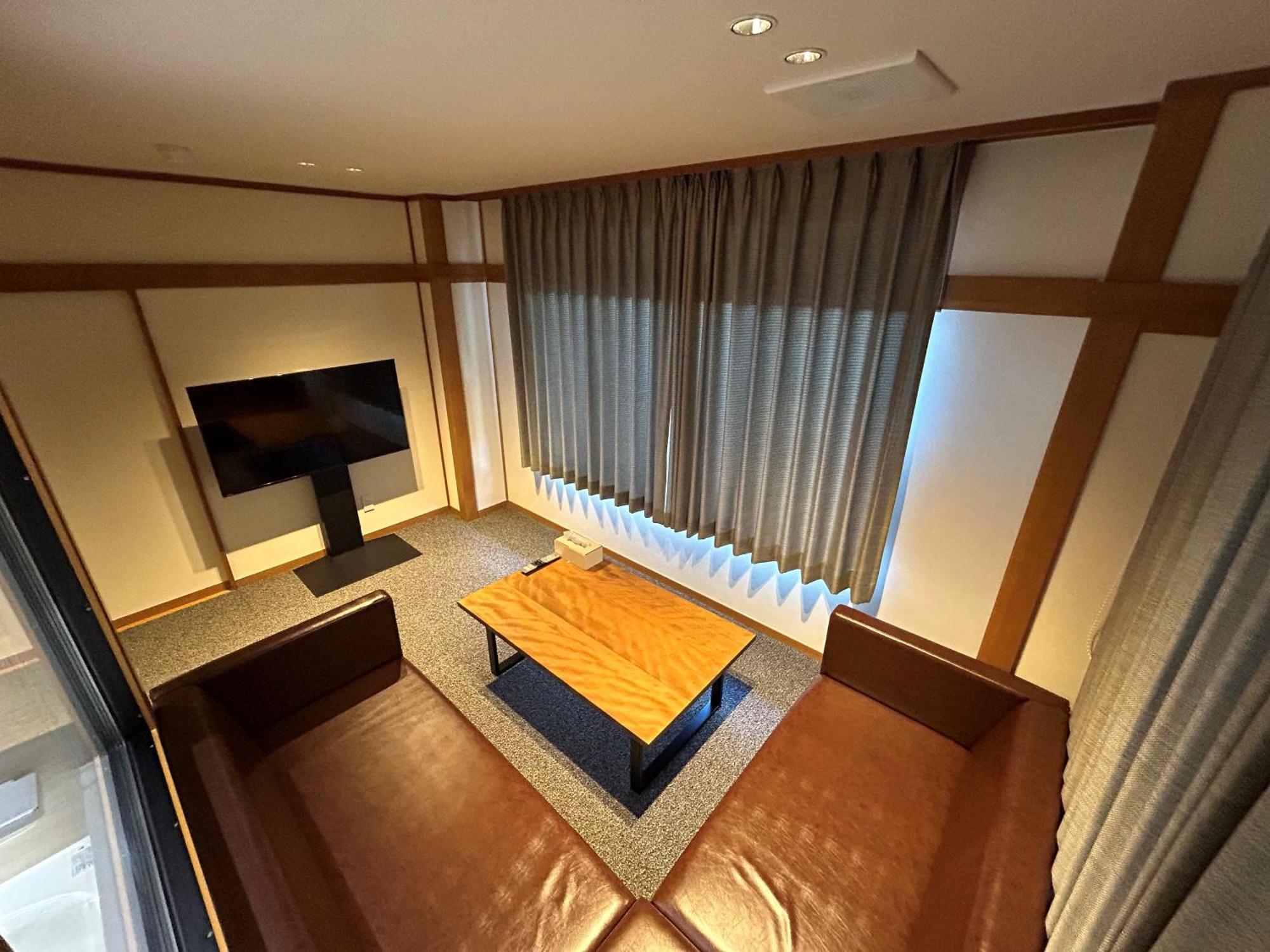 Jukeiso Hotell Hatsukaichi Eksteriør bilde