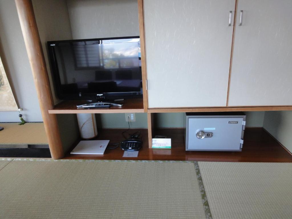 Jukeiso Hotell Hatsukaichi Eksteriør bilde