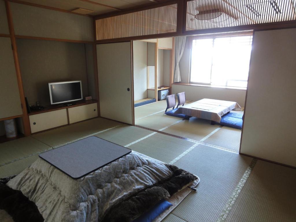 Jukeiso Hotell Hatsukaichi Rom bilde