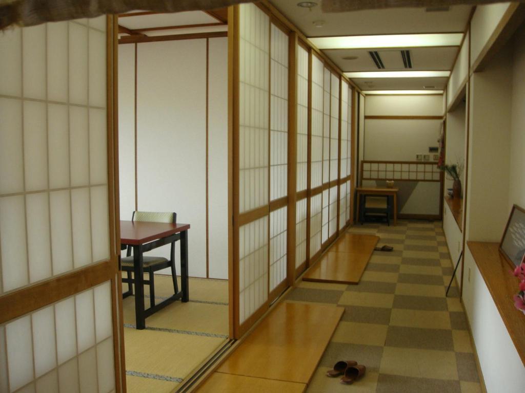 Jukeiso Hotell Hatsukaichi Eksteriør bilde
