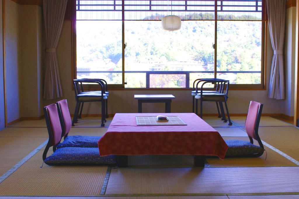 Jukeiso Hotell Hatsukaichi Rom bilde